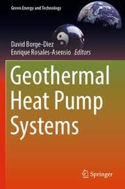 Cover von Geothermal Heat Pump Systems