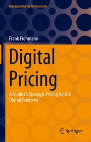 Cover von Digital Pricing