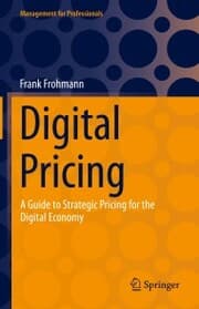 Cover von Digital Pricing