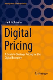 Cover von Digital Pricing