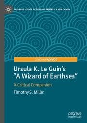 Cover von Ursula K. Le Guins 'A Wizard of Earthsea'