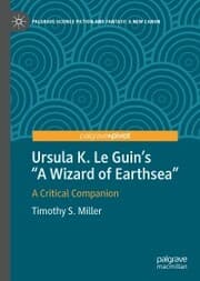 Cover von Ursula K. Le Guin's 'A Wizard of Earthsea'
