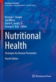 Cover von Nutritional Health