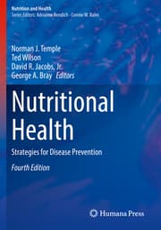 Cover von Nutritional Health
