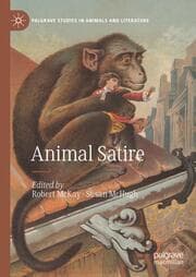 Cover von Animal Satire