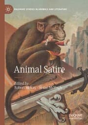 Cover von Animal Satire