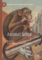 Cover von Animal Satire