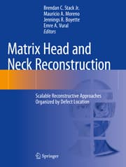 Cover von Matrix Head and Neck Reconstruction