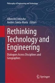 Cover von Rethinking Technology and Engineering