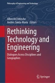 Cover von Rethinking Technology and Engineering