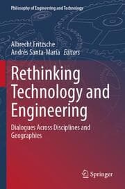 Cover von Rethinking Technology and Engineering