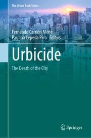 Cover von Urbicide