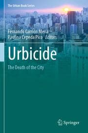 Cover von Urbicide