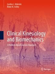 Cover von Clinical Kinesiology and Biomechanics