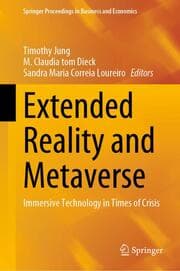 Cover von Extended Reality and Metaverse