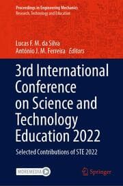 Cover von 3rd International Conference on Science and Technology Education 2022