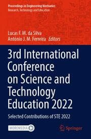 Cover von 3rd International Conference on Science and Technology Education 2022