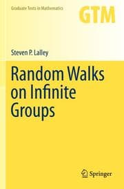 Cover von Random Walks on Infinite Groups