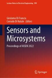 Cover von Sensors and Microsystems