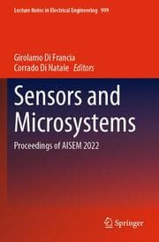 Cover von Sensors and Microsystems
