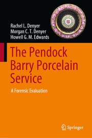 Cover von The Pendock Barry Porcelain Service