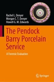 Cover von The Pendock Barry Porcelain Service