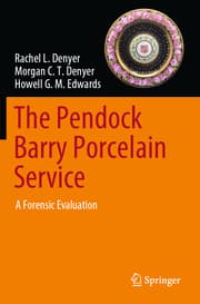 Cover von The Pendock Barry Porcelain Service