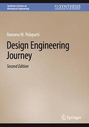 Cover von Design Engineering Journey