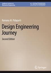 Cover von Design Engineering Journey