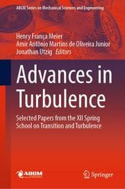 Cover von Advances in Turbulence