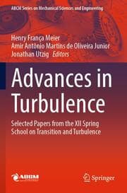 Cover von Advances in Turbulence