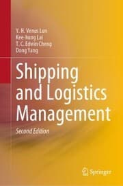 Cover von Shipping and Logistics Management