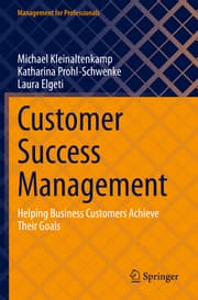 Cover von Customer Success Management
