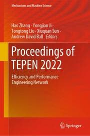 Cover von Proceedings of TEPEN 2022
