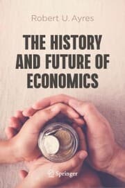 Cover von The History and Future of Economics