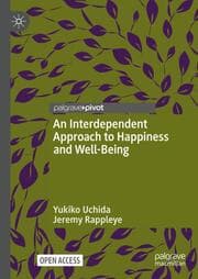 Cover von An Interdependent Approach to Happiness and Well-Being