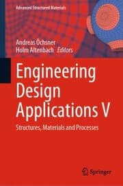 Cover von Engineering Design Applications V