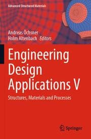 Cover von Engineering Design Applications V