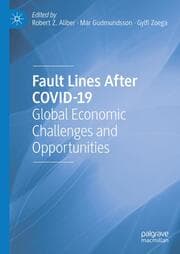 Cover von Fault Lines After COVID-19