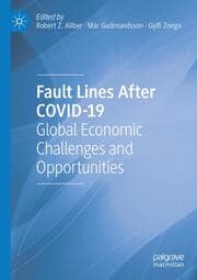 Cover von Fault Lines After COVID-19