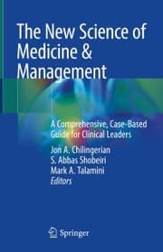 Cover von The New Science of Medicine & Management