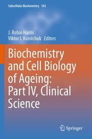 Cover von Biochemistry and Cell Biology of Ageing: Part IV, Clinical Science