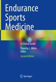 Cover von Endurance Sports Medicine