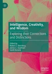 Cover von Intelligence, Creativity, and Wisdom