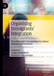 Cover von Organising Immigrants' Integration