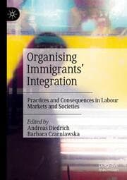 Cover von Organising Immigrants' Integration