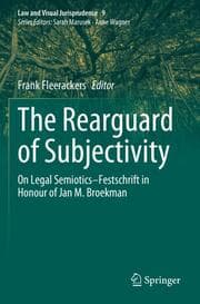 Cover von The Rearguard of Subjectivity