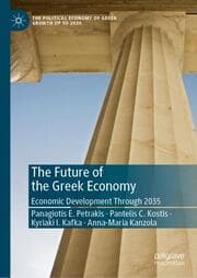 Cover von The Future of the Greek Economy