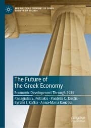 Cover von The Future of the Greek Economy