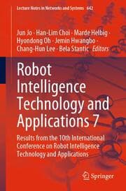 Cover von Robot Intelligence Technology and Applications 7